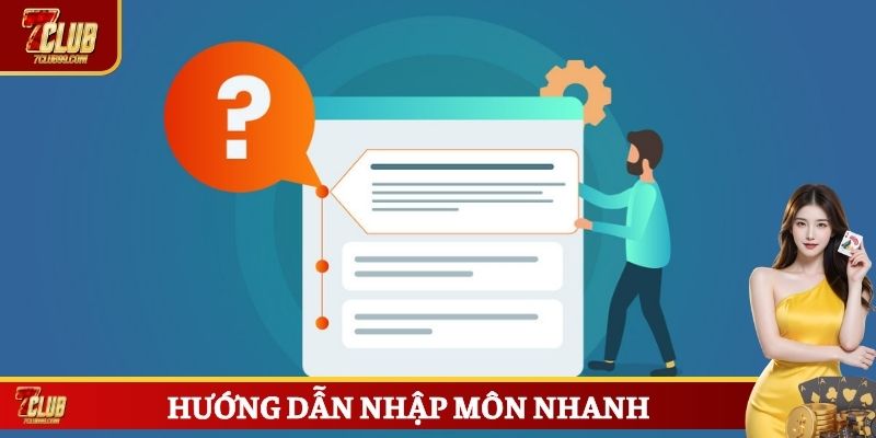 Hướng dẫn nhập môn nhanh