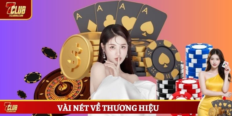 Vài nét về thương hiệu
